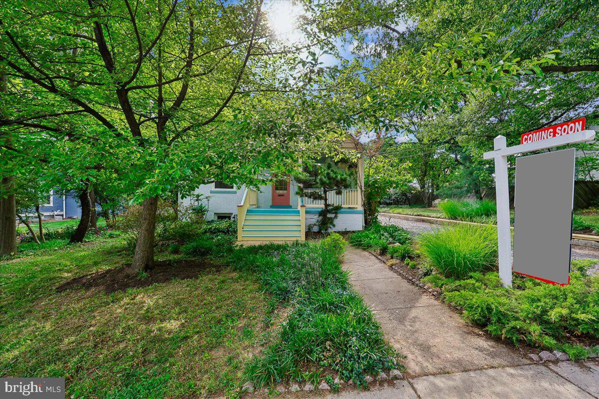 TAKOMA PARK - Residential