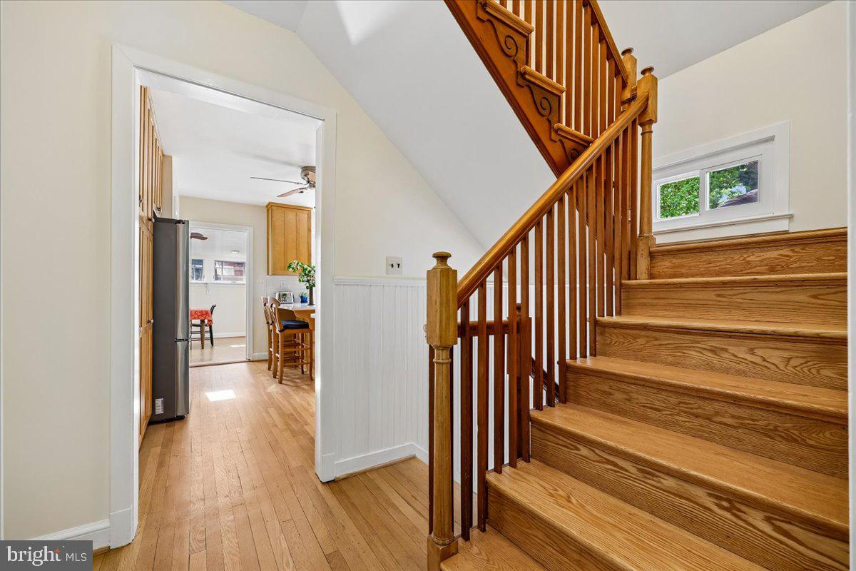 TAKOMA PARK - Residential