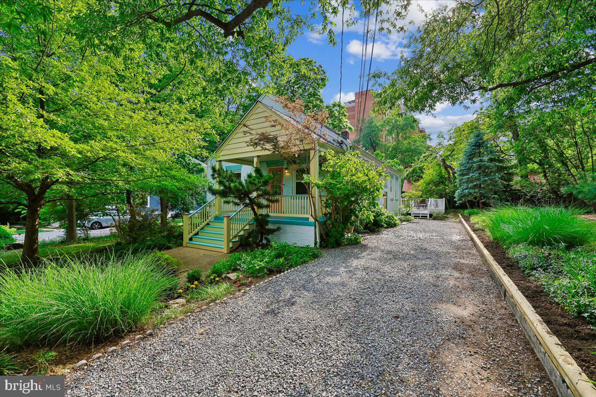 TAKOMA PARK - Residential