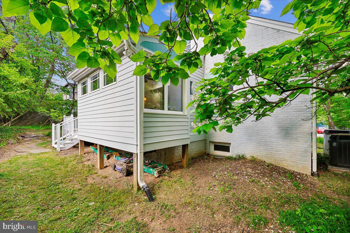 TAKOMA PARK - Residential