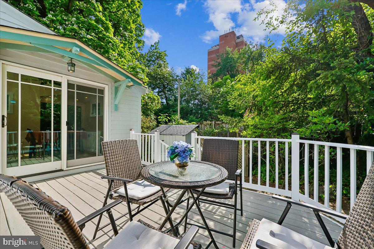 TAKOMA PARK - Residential