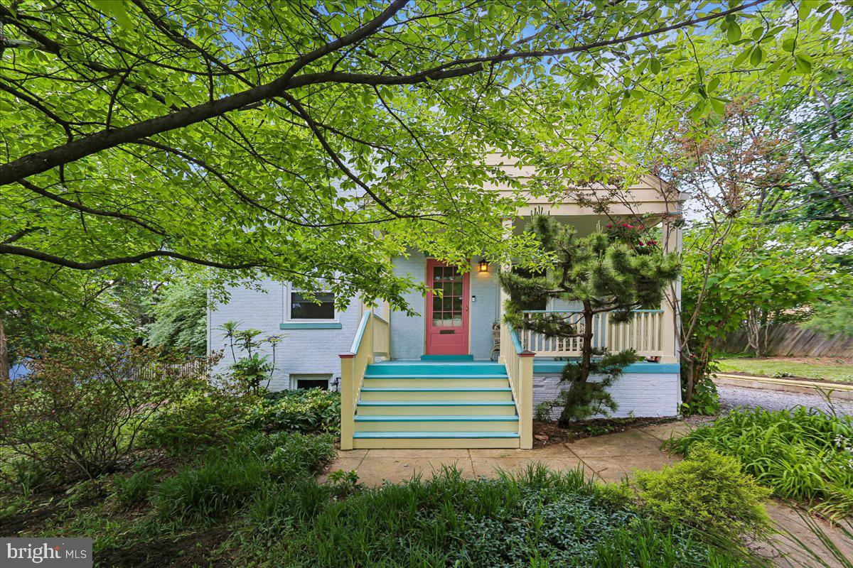 TAKOMA PARK - Residential