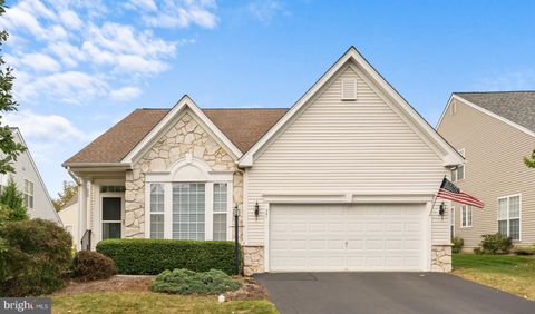 Photo of 741 Primrose Path, COLLEGEVILLE, PA 19426 (MLS # PAMC2157562)