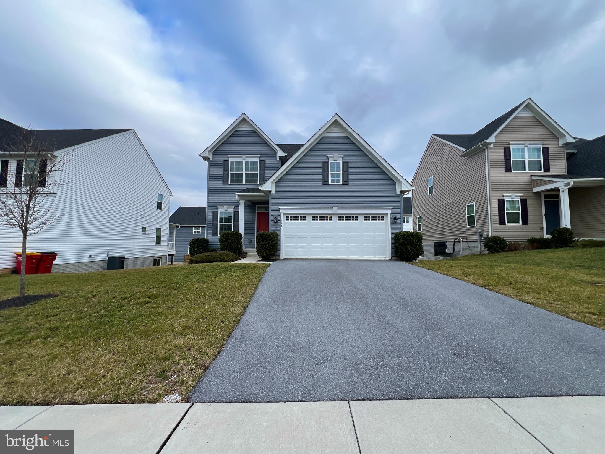 POTOMAC STATION - Residential