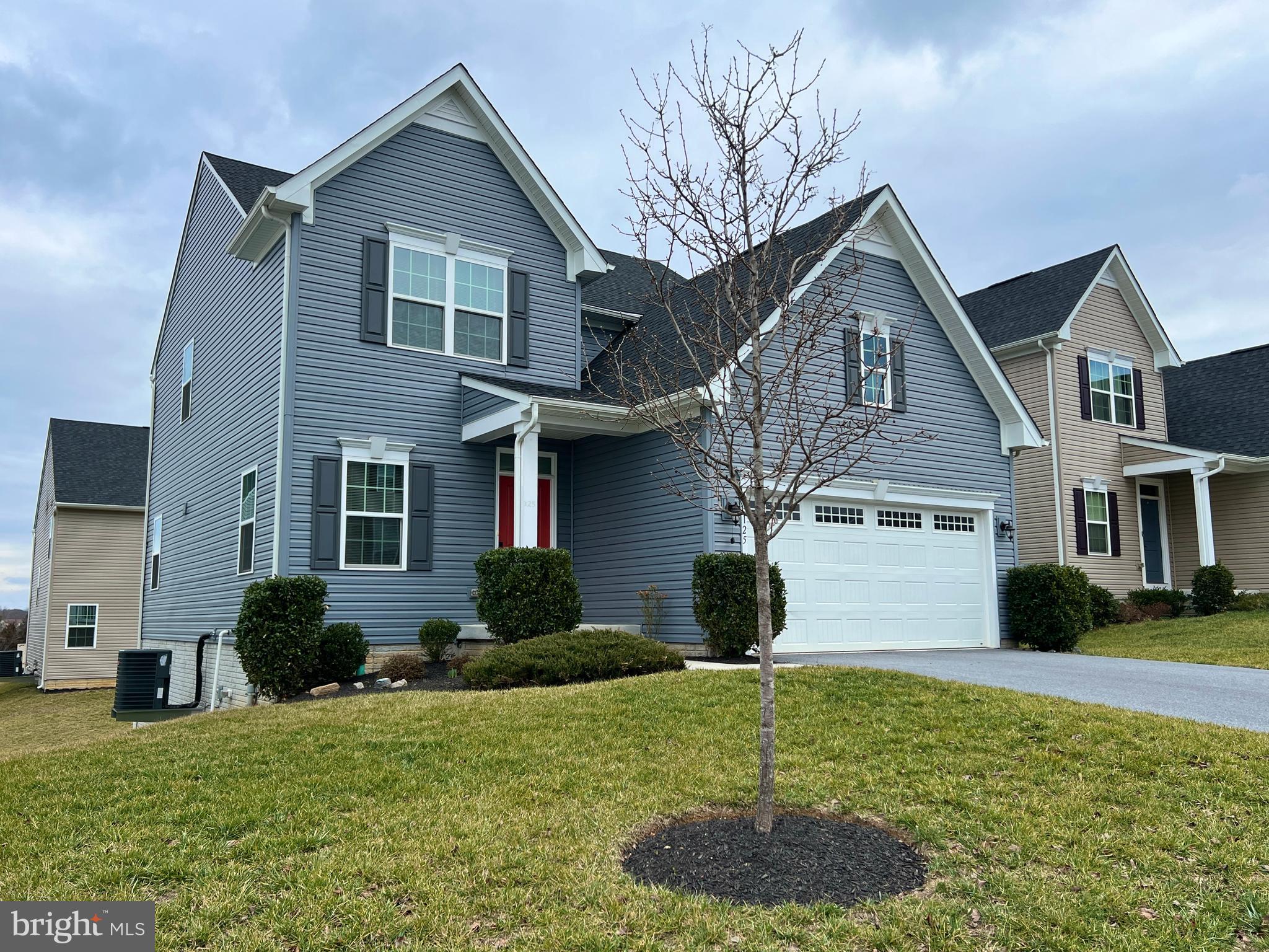 POTOMAC STATION - Residential