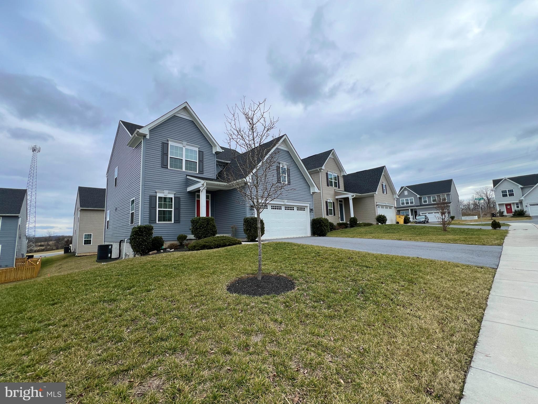 POTOMAC STATION - Residential