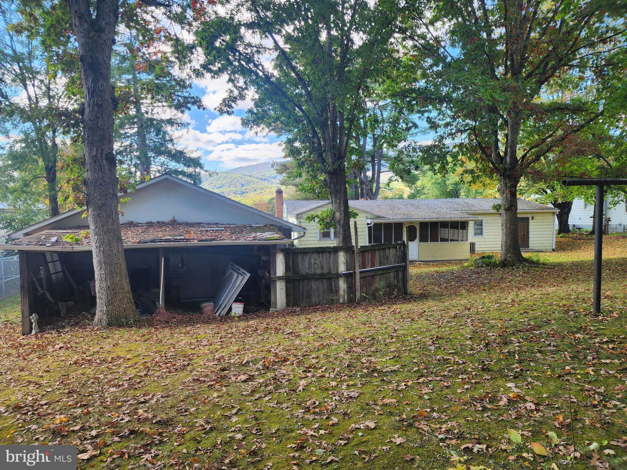 NONE AVAILABLE - Residential