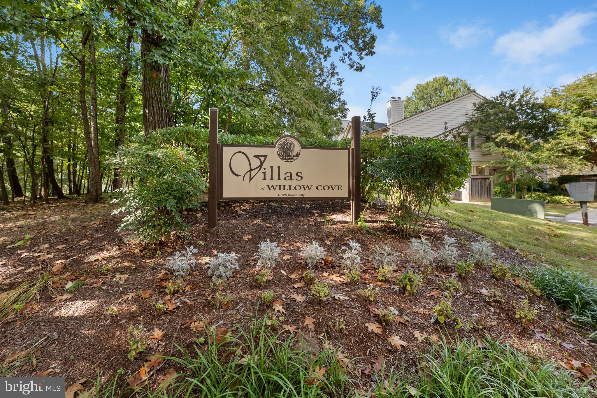 VILLAS WILLOW COVE CODM - Residential