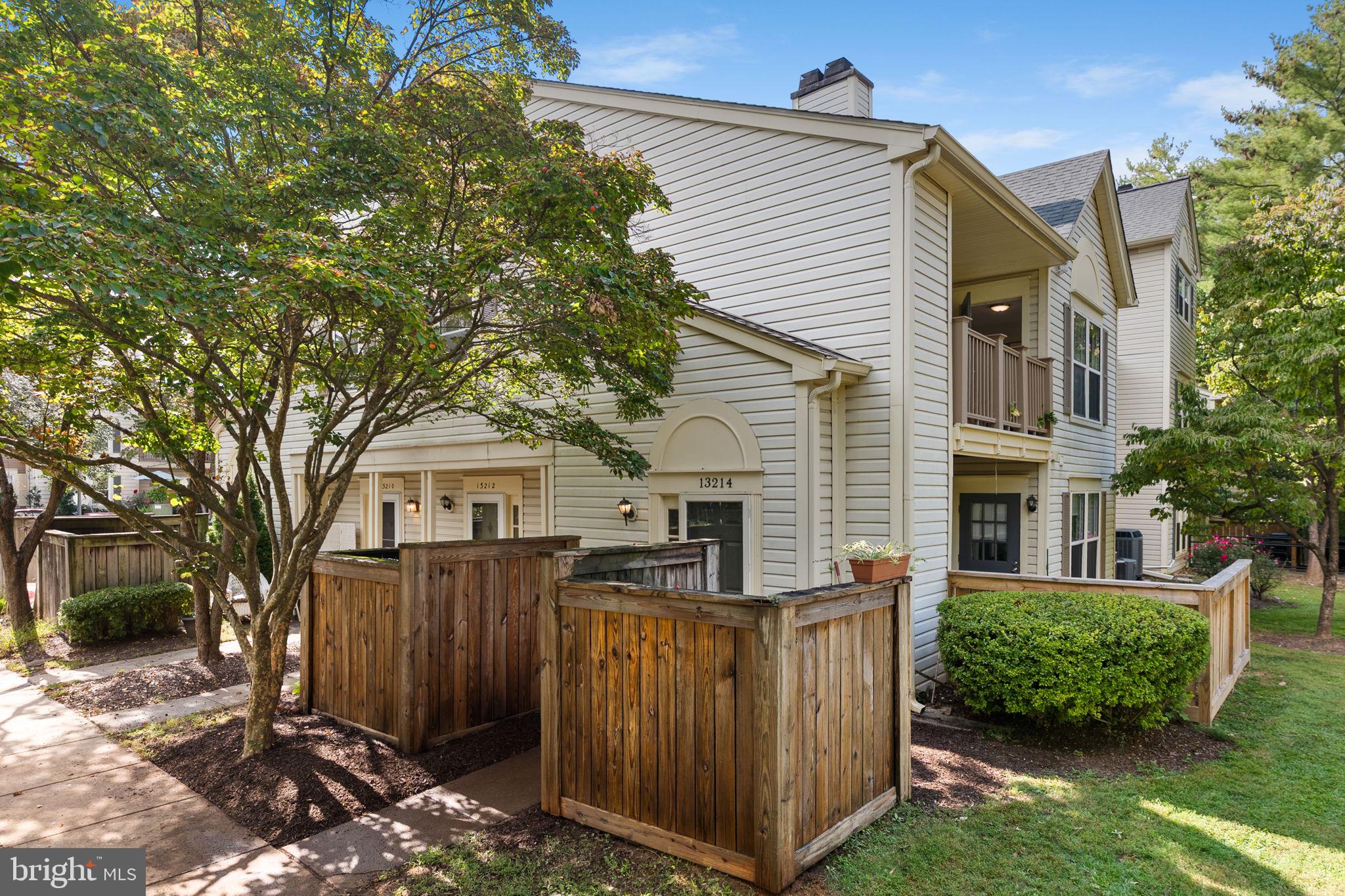 VILLAS WILLOW COVE CODM - Residential