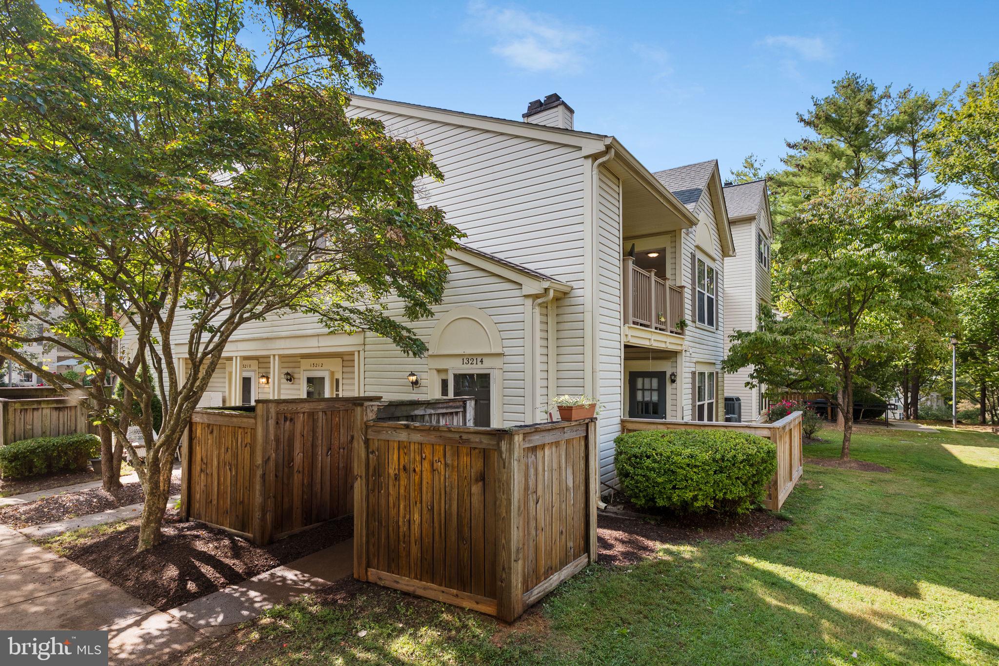 VILLAS WILLOW COVE CODM - Residential