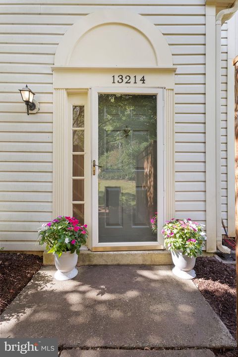 13214 MEANDER COVE DRIVE 54 GERMANTOWN MD 20874