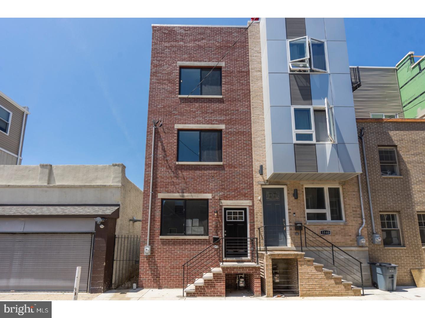 POINT BREEZE - Residential