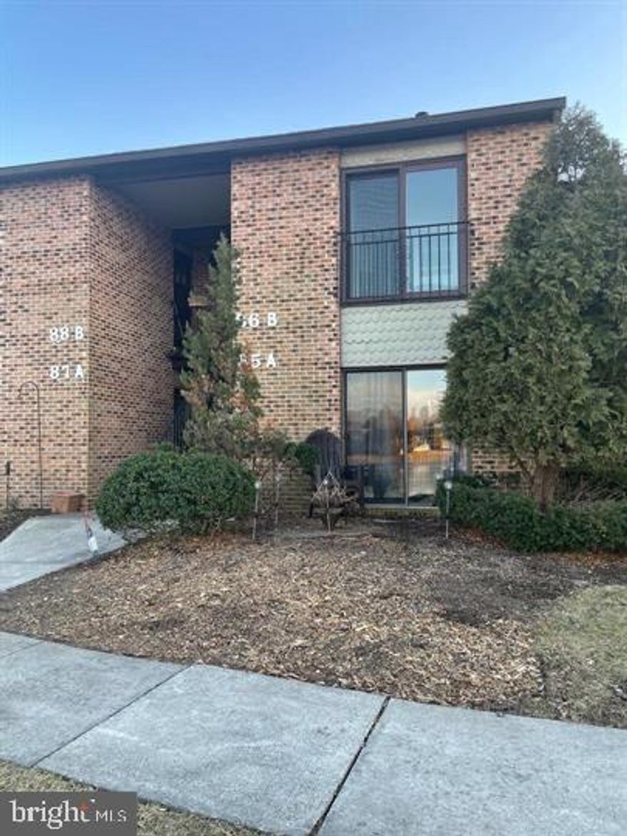 Welcome to this beautiful 2 bedrooms 1.5 bath 2nd floor condo in the desirable Birchfield lake community. As you enter the well maintained condo, you will admire the Bamboo flooring. The main living area has an open concept, living room is large with overhead lighting. Through the kitchen is access to a nice sized laundry room with washer and dryer. 2 nice size bedrooms with walk in closet. Additional extra large closet to fit all of your storage needs. Enjoy all the amenitiesthis community has to offer including but not limited to the pol, tennis courts, basketball courts... Close to all major highways.