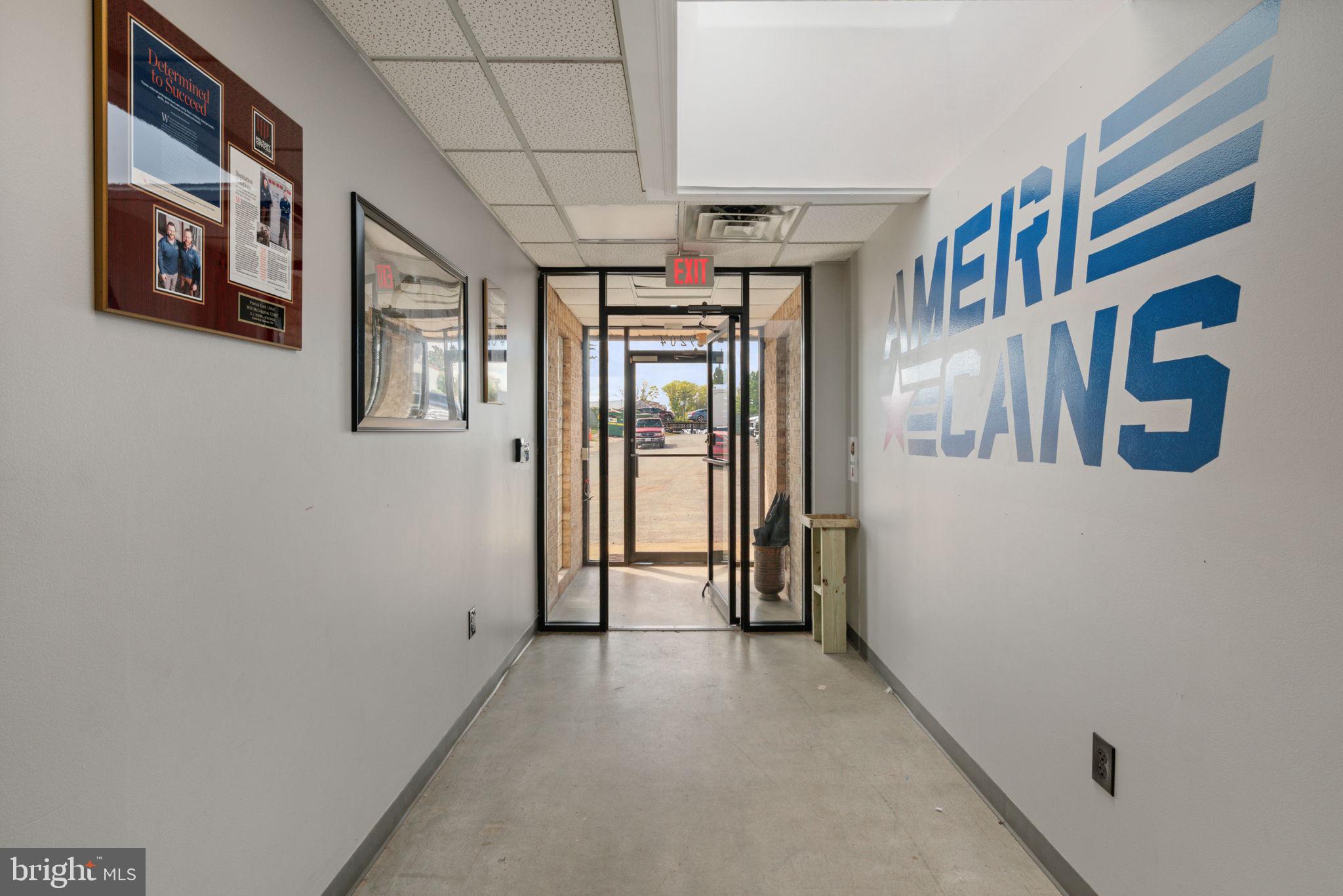 CONNER CENTER - Commercial Sale