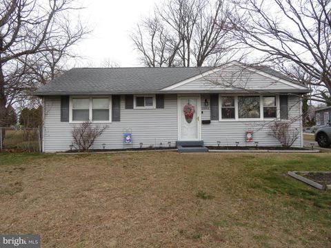 1046 MONMOUTH ROAD DEPTFORD NJ 08096