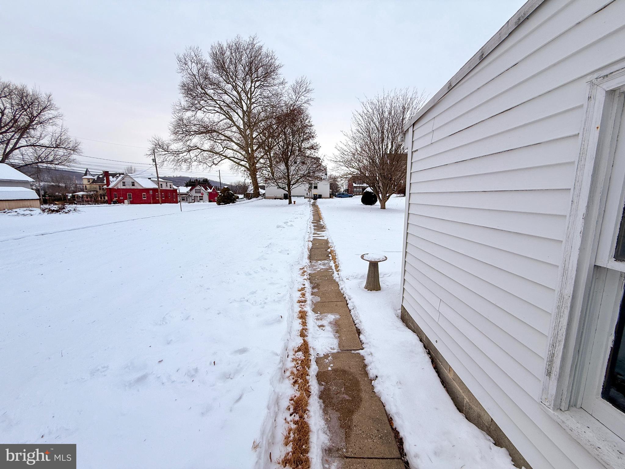 NONE AVAILABLE - Residential