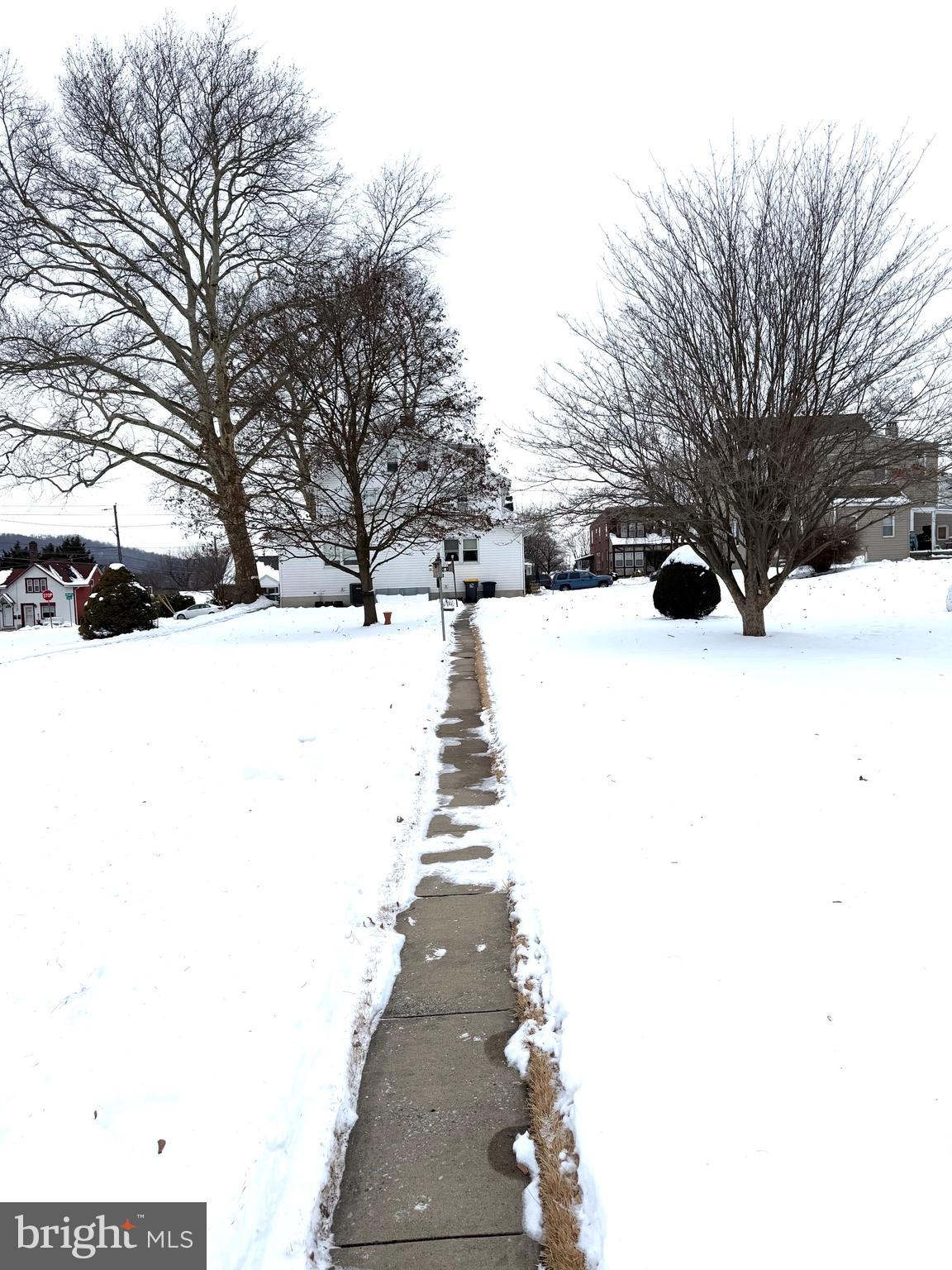 NONE AVAILABLE - Residential