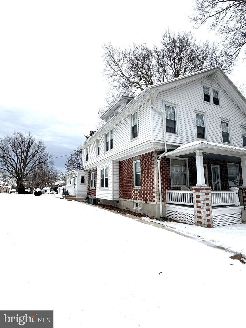 Photo of 43 N Pearl Street, WERNERSVILLE, PA 19565 (MLS # PABK2067462)