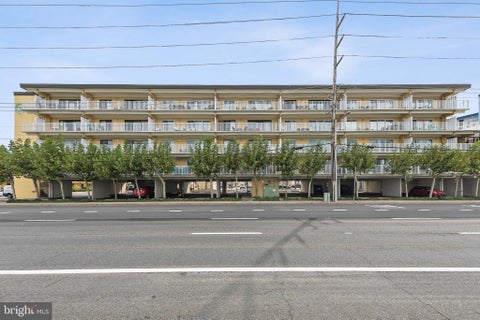 Condo For Sale - 13500 Coastal Highway #106<br/> OCEAN CITY, MD 21842