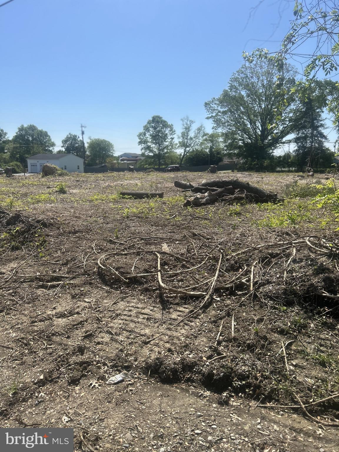 Located across the street from 14600 Becker Road, Brandywine MD 20613. Corner Lot Located at the corner of Mckay Drive & Becker Road. Accokeek Road to Becker Road. Corner Lot. Lot is cleared. All trees cut and cleared
Go and Show