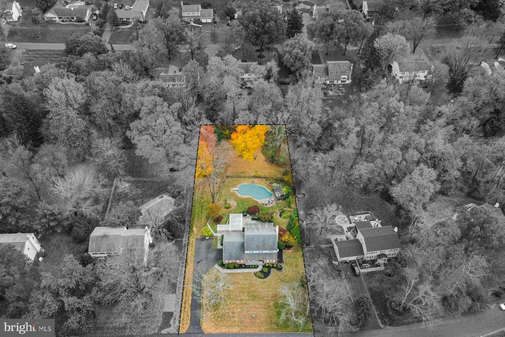 Photo of 45 Springs Drive, DOYLESTOWN, PA 18901 (MLS # PABU2113590)