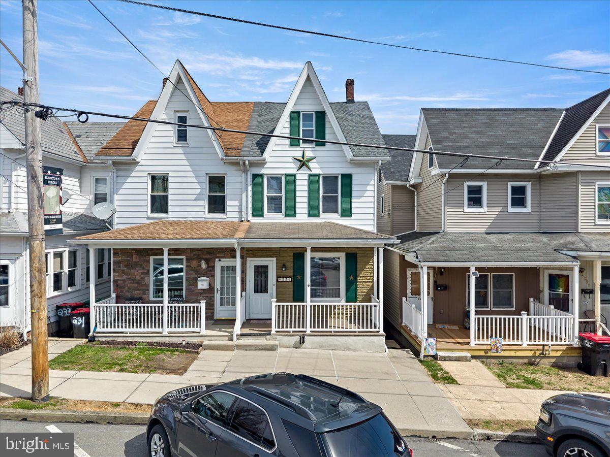 LEHIGHTON BOROUGH - Residential