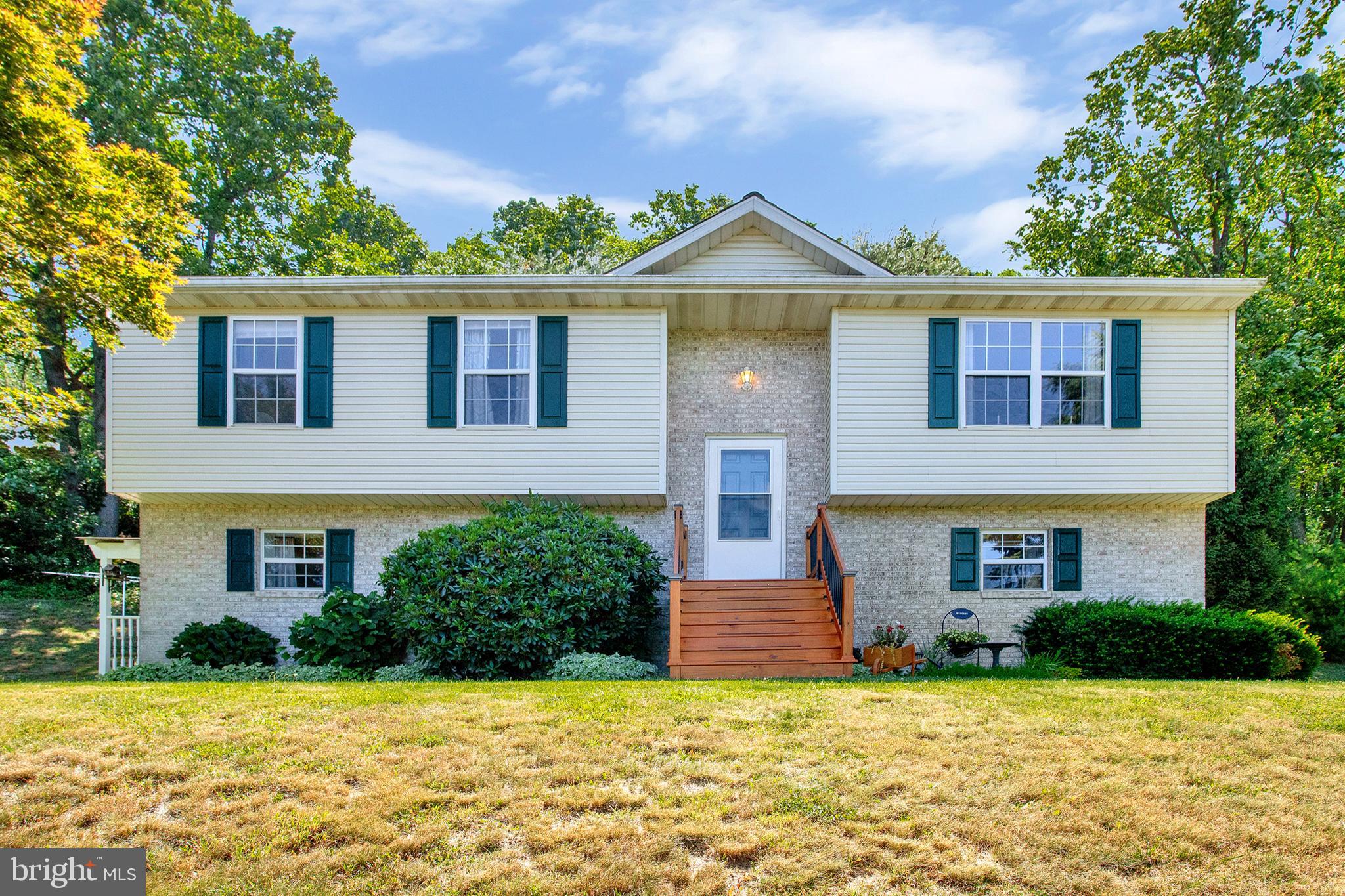 Nestled in the serene landscape of the Manchester Election District, this upcoming gem is eagerly awaiting its new owners. Offering the perfect blend of comfort and functionality, this meticulously designed split-level residence promises a lifestyle of convenience and relaxation. This home features 4 Bedrooms - Spacious and inviting, each bedroom provides ample space for rest and relaxation, ensuring everyone in the family finds their personal sanctuary. With two full baths and a convenient half-bath, morning routines and evening unwinding become a breeze for the entire household. Experience the luxury of space with two meticulously crafted levels, providing flexibility and room for all your needs. Step out onto your private deck and embrace the tranquility of the outdoors. Perfect for entertaining guests or simply enjoying a peaceful moment amidst nature. * * * Recent Upgrades- Roof (2022), HVAC(2020), Radon Mitigation System, Gutter Guards, Newer Flooring & Water Heater (2020). This home is in a Prime Location, conveniently situated it offers easy access to a myriad of amenities, including schools, parks, shopping centers, and more. Commuters will appreciate the proximity to major roadways, ensuring a seamless journey to neighboring cities and beyond. Don't Miss Out! With its charming curb appeal, modern amenities, and desirable location, this forthcoming residence is sure to captivate the hearts of many. Schedule a showing today and make your dream of homeownership a reality!