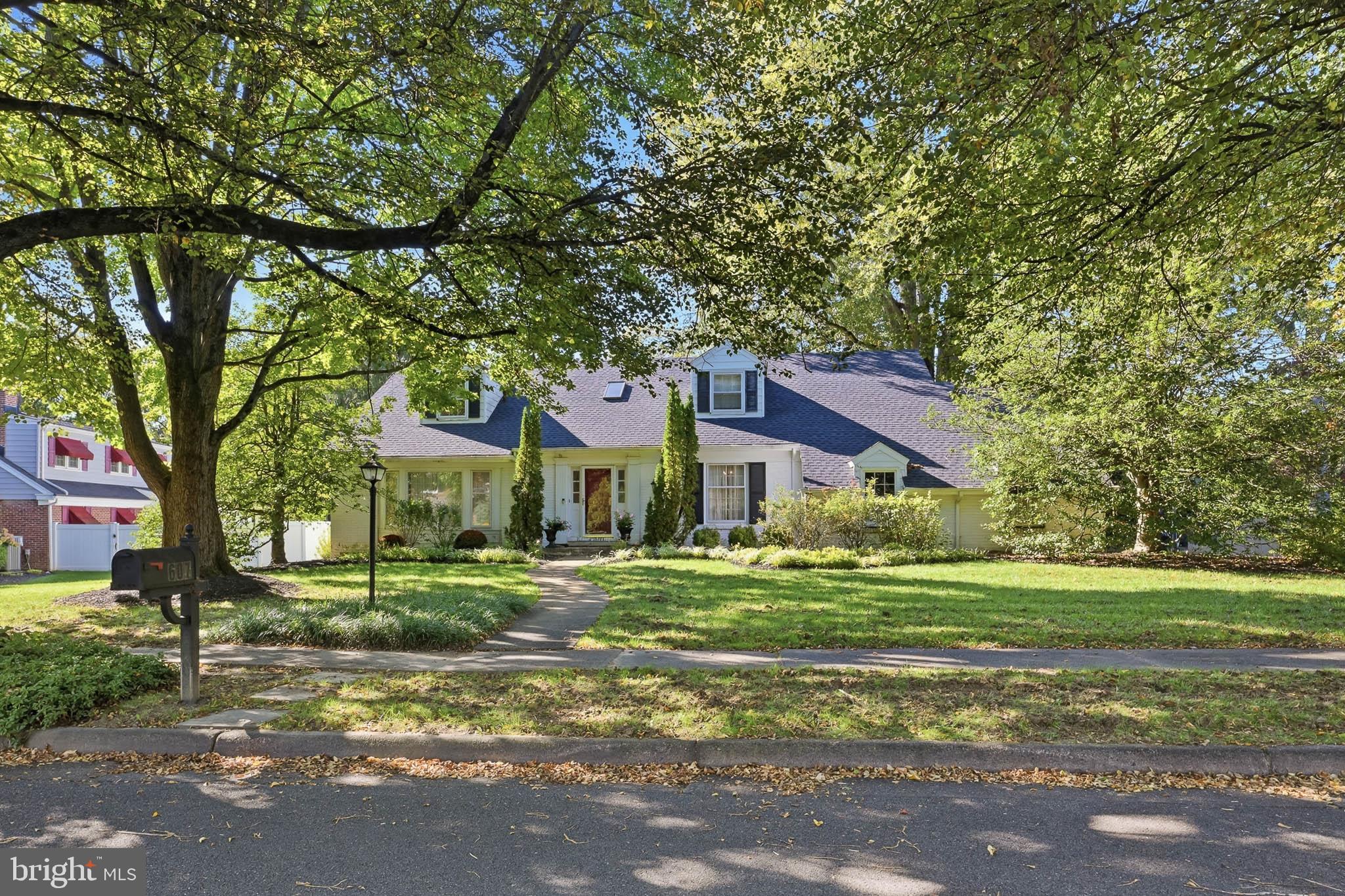 607 BERWICK ROAD