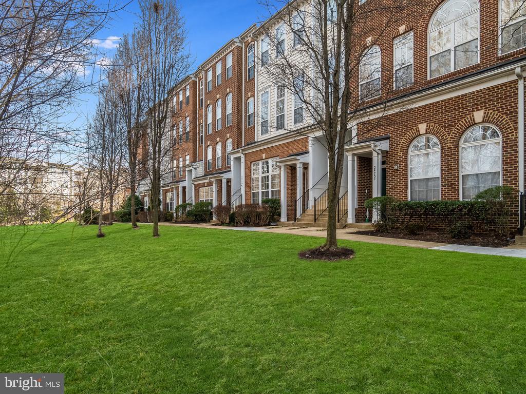 AMBER SPRING - Residential Lease