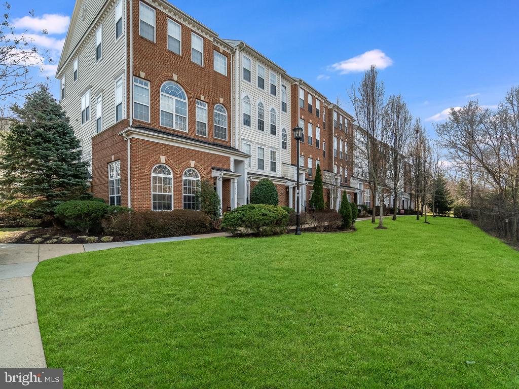 AMBER SPRING - Residential Lease