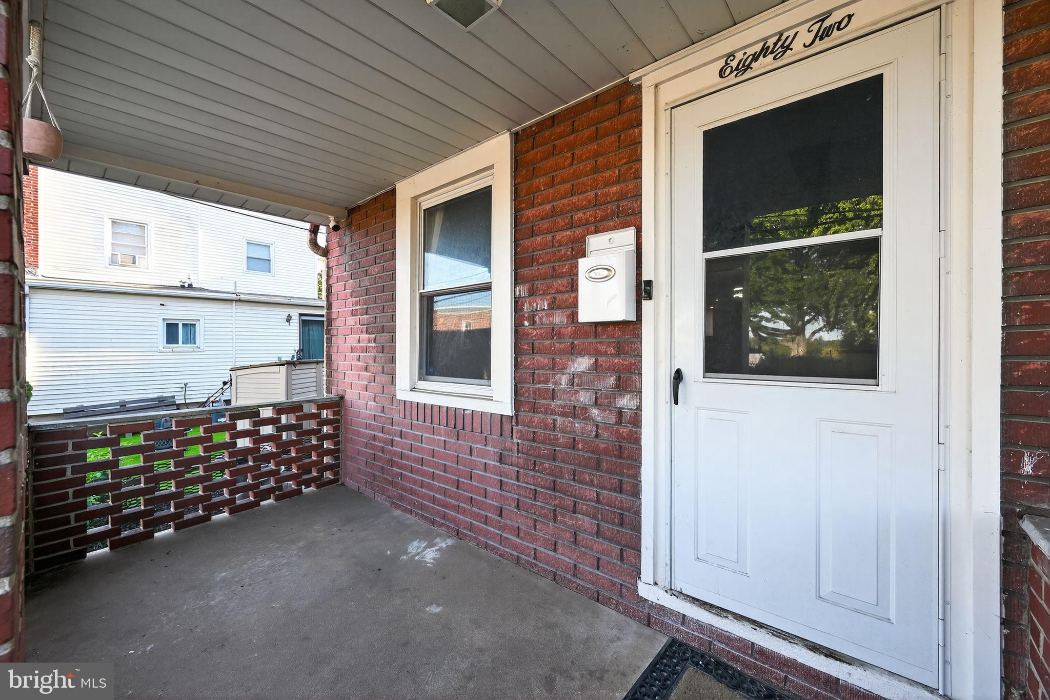 82 MARPLE AVENUE