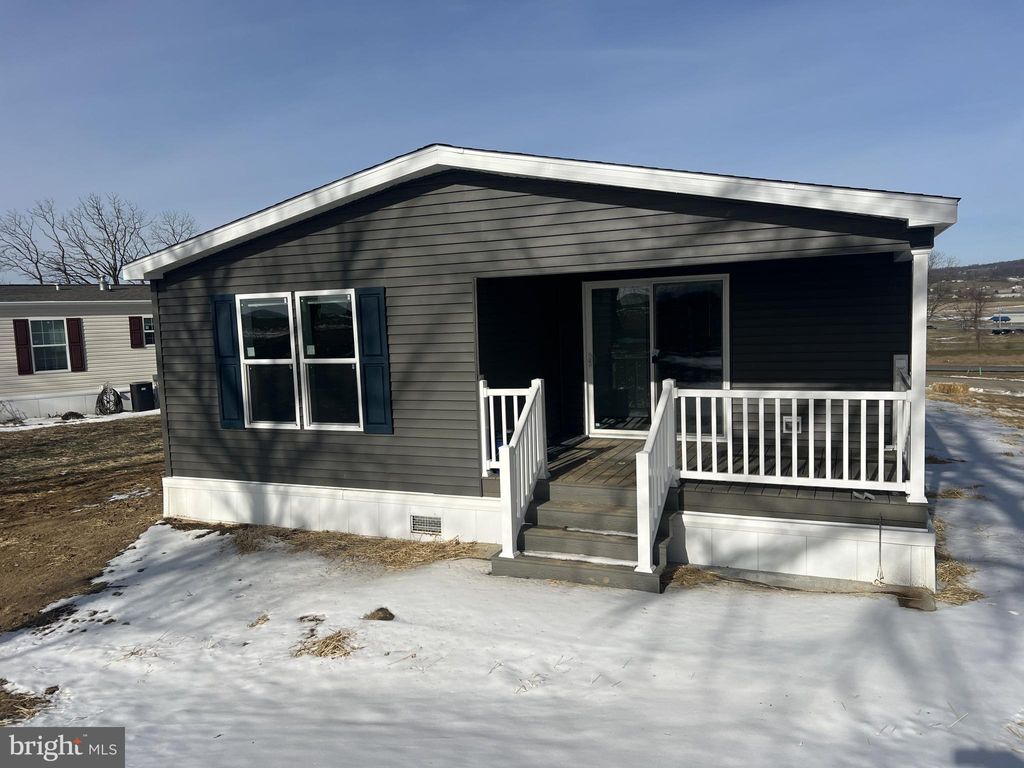 Photo of 2002 Main Street W #63, EPHRATA, PA 17522 (MLS # PALA2083106)