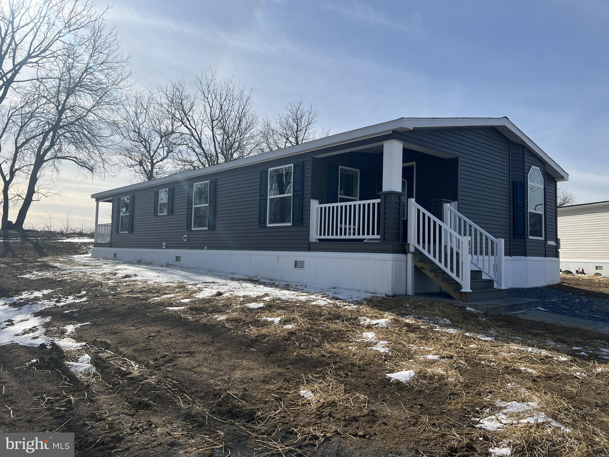 BLUE BELL MOBILE HOME PARK - Residential