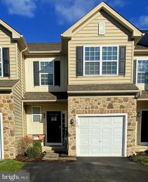 206 KENNEDY DRIVE COATESVILLE PA 19320