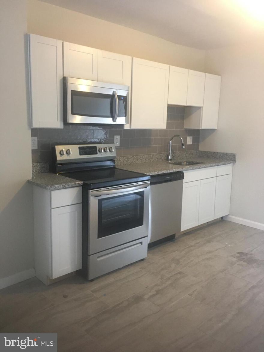 Don't miss out on this great opportunity to own this renovated townhouse.  Close to downtown, stadiums, B&O museum, shopping, I95 and much more. Great investment or for first time buyer.