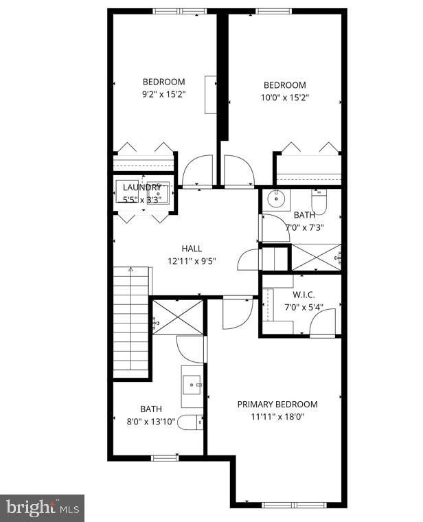 COURT AT THE LEDGES - Residential
