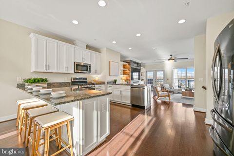 612 MARINA LANDING LANE WOODBRIDGE VA 22191