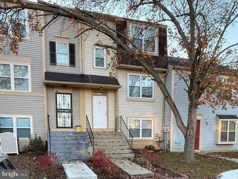 14 OAKSIDE LANE INDIAN HEAD MD 20640