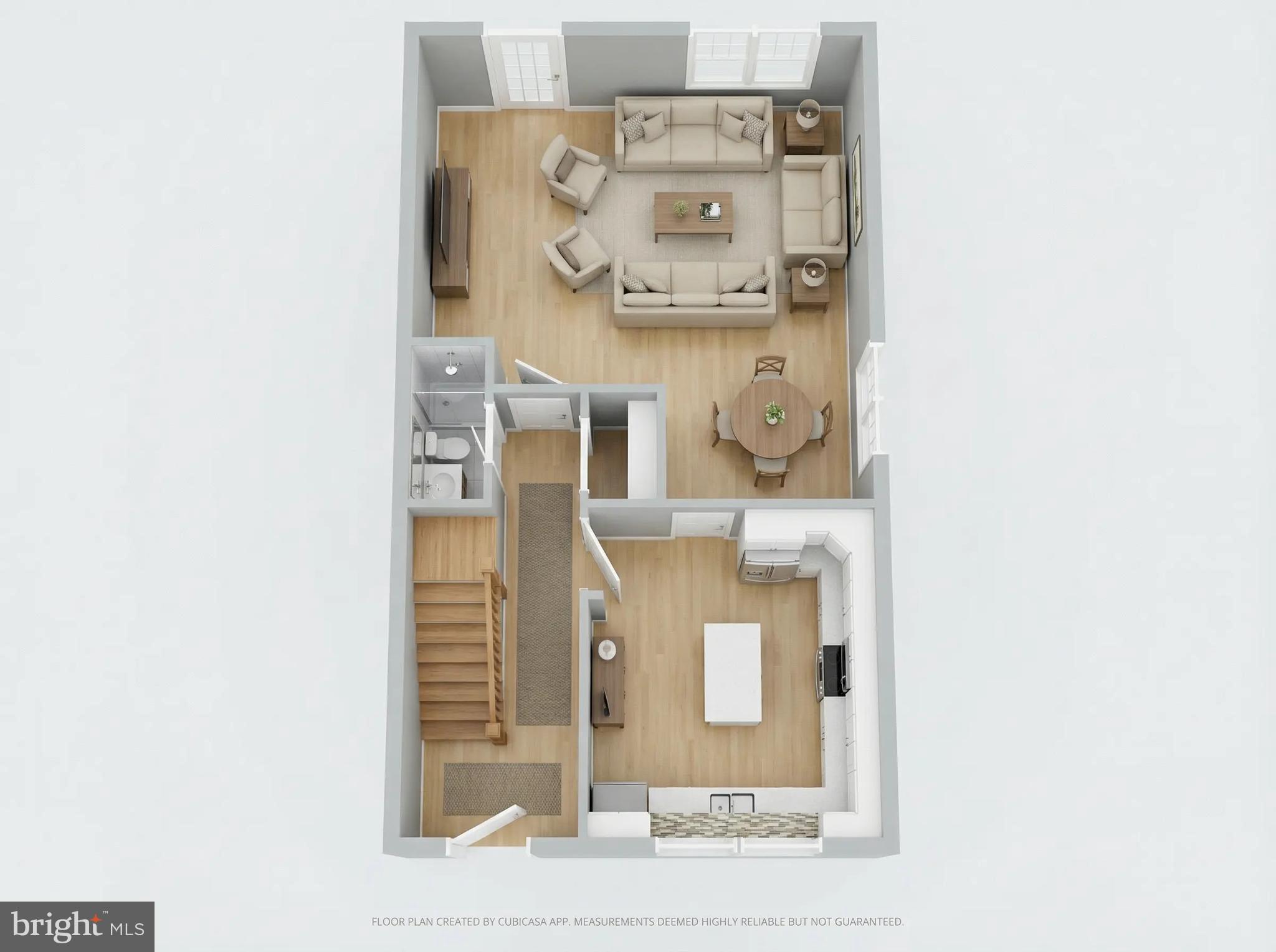 RIVERSIDE RUN IND HEAD - Residential