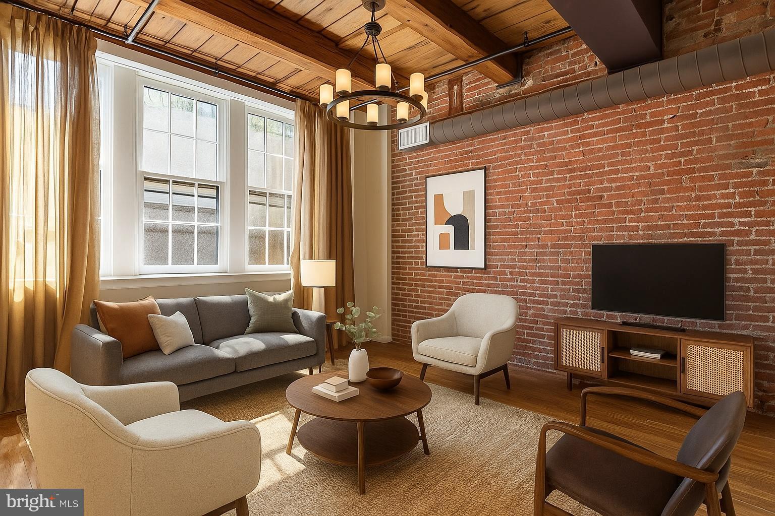 Nestled in the heart of the historic Old City, this exquisite loft unit offers a unique blend of modern luxury and timeless charm. Built in 1870, the brick façade exudes character, while the loft-style interior provides an airy, open layout perfect for both relaxation and entertaining. Step inside to discover a beautifully maintained space featuring one spacious bedroom and a full bathroom. The unit boasts convenient in-unit laundry, ensuring effortless everyday living. Enjoy the peace of mind that comes with a secure building, complete with intercom access and secure main entrance. Building amenities include extra storage and an elevator. Enjoy the vibrant surroundings of Old City. Imagine sipping your morning coffee while soaking in the rich history of your neighborhood, or taking leisurely strolls in the footsteps of our nation's founders, through the charming streets lined with boutiques, salons, cafes. You'll be steps from the Delware Riverfront running and bike paths, not to mention adjacent neighborhoods like Society Hill and Nothern Liberties. This condo is not just a home; it's a lifestyle choice that invites you to experience the best of urban living in a setting that feels both exclusive and inviting. Embrace the opportunity to make this remarkable residence your own. Make your appointment today. You will not be disappointed.