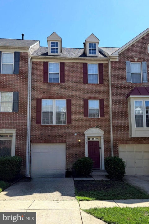 Townhouse For Rent - 1707 Peach Blossom Court<br/> BOWIE, MD 20721