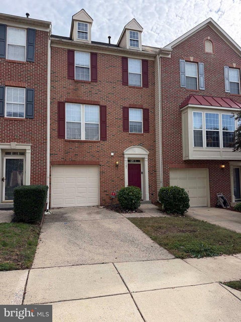 Townhouse For Rent - 1707 Peach Blossom Court<br/> BOWIE, MD 20721
