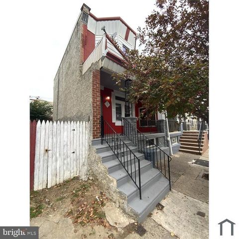 5321 REINHARD STREET PHILADELPHIA PA 19143