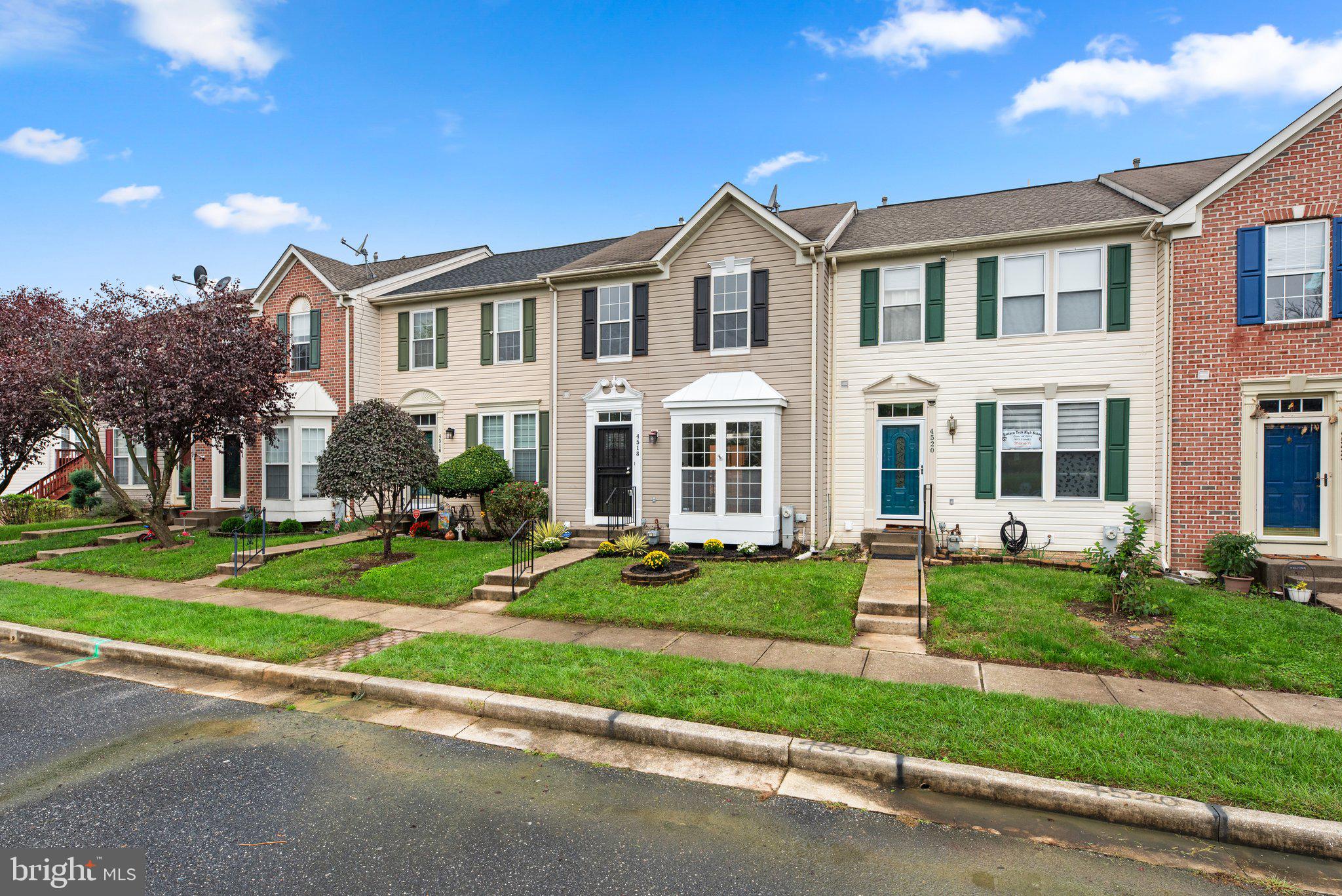 PERRY HALL FARMS - Residential