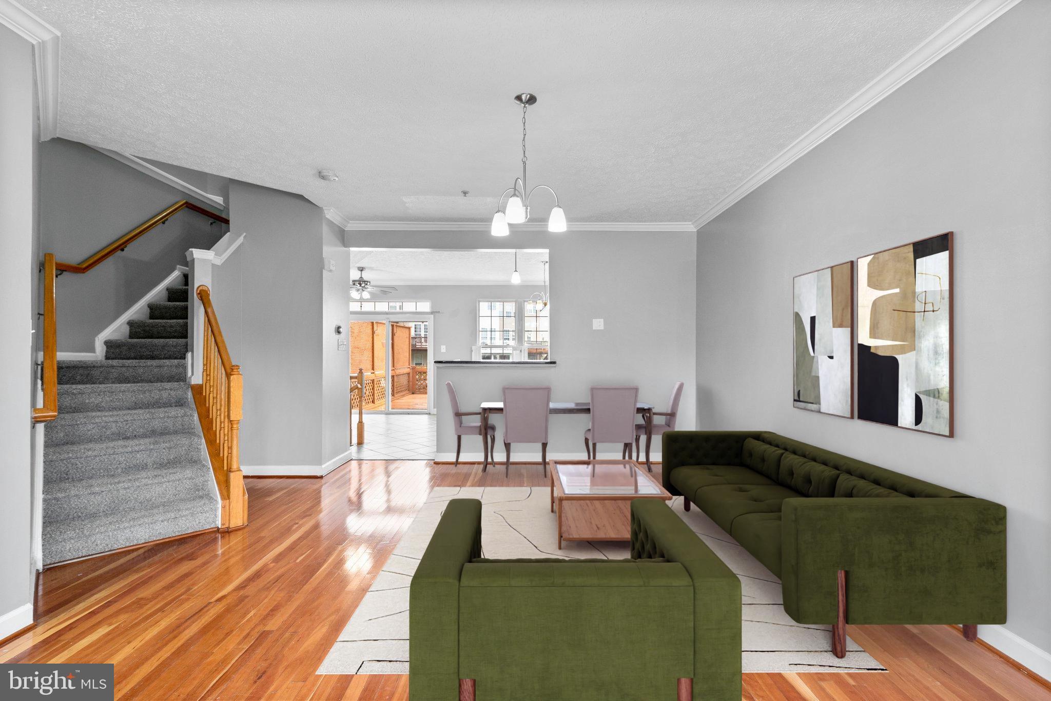 PERRY HALL FARMS - Residential