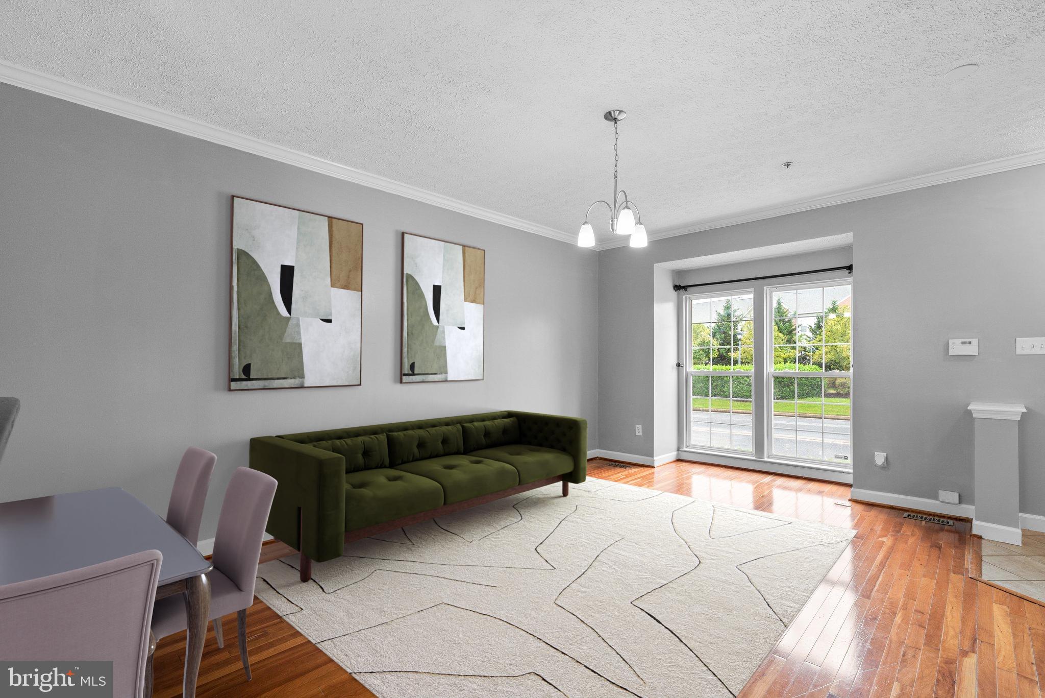 PERRY HALL FARMS - Residential