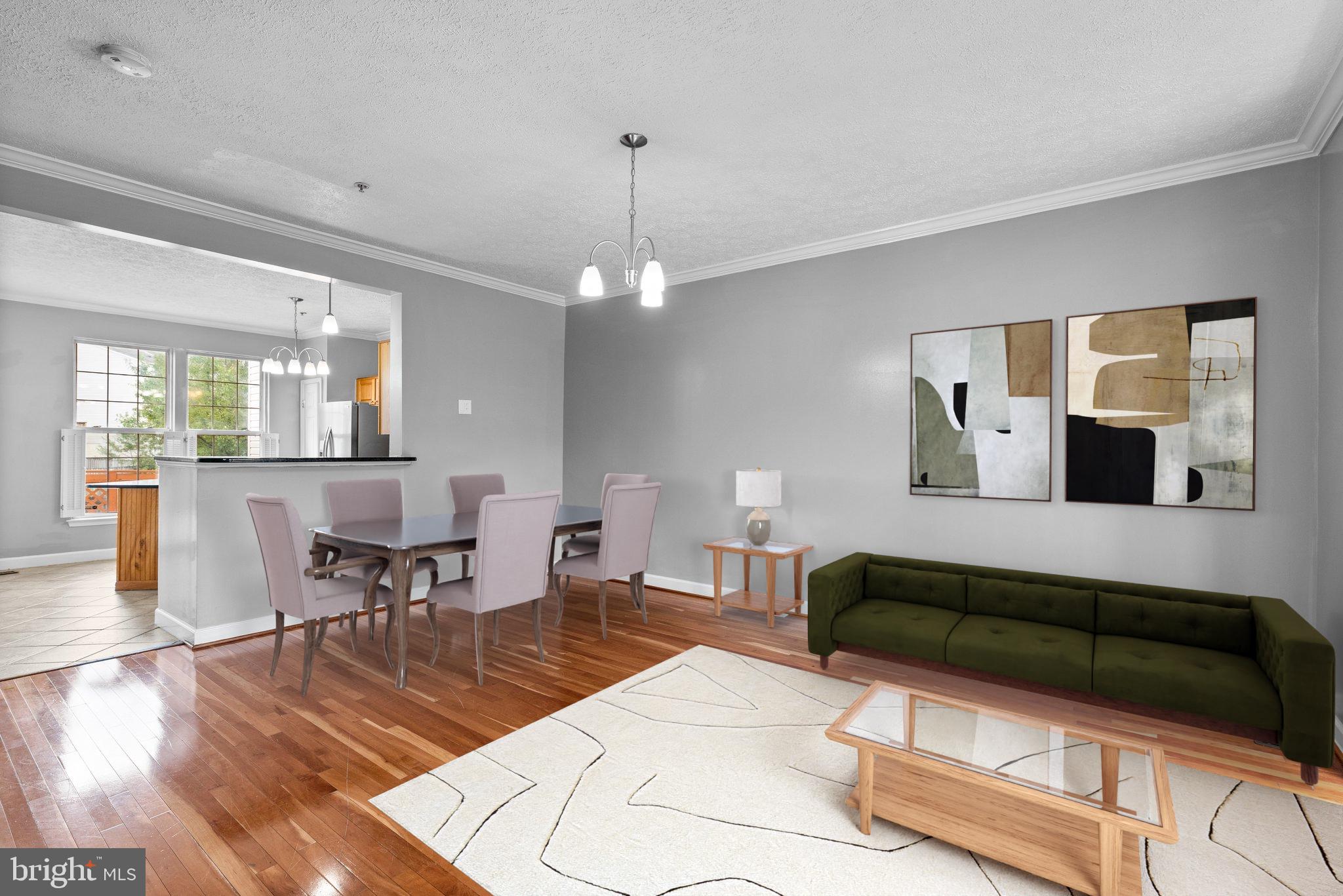 PERRY HALL FARMS - Residential