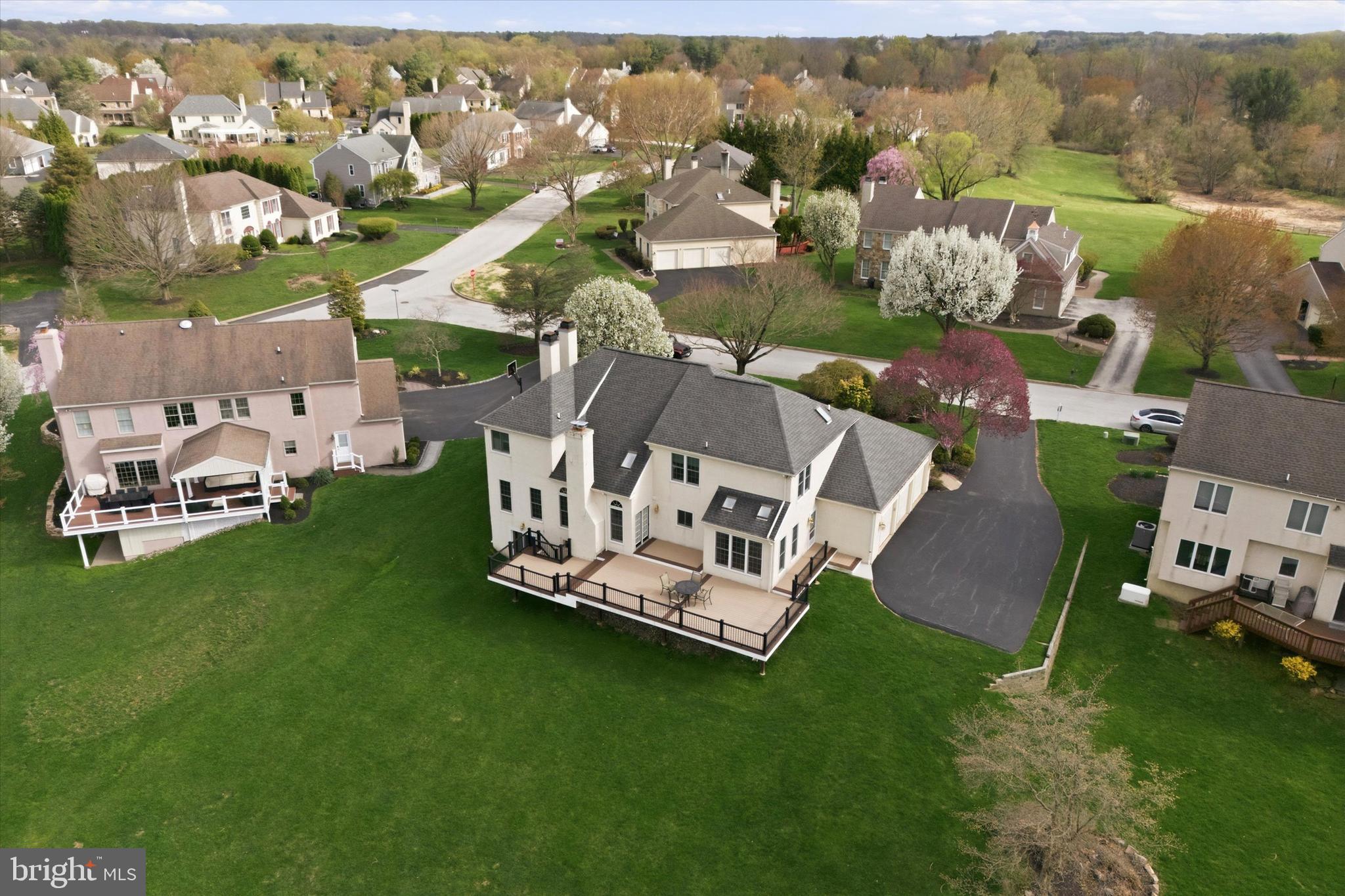 CEDAR GROVE FARM - Residential