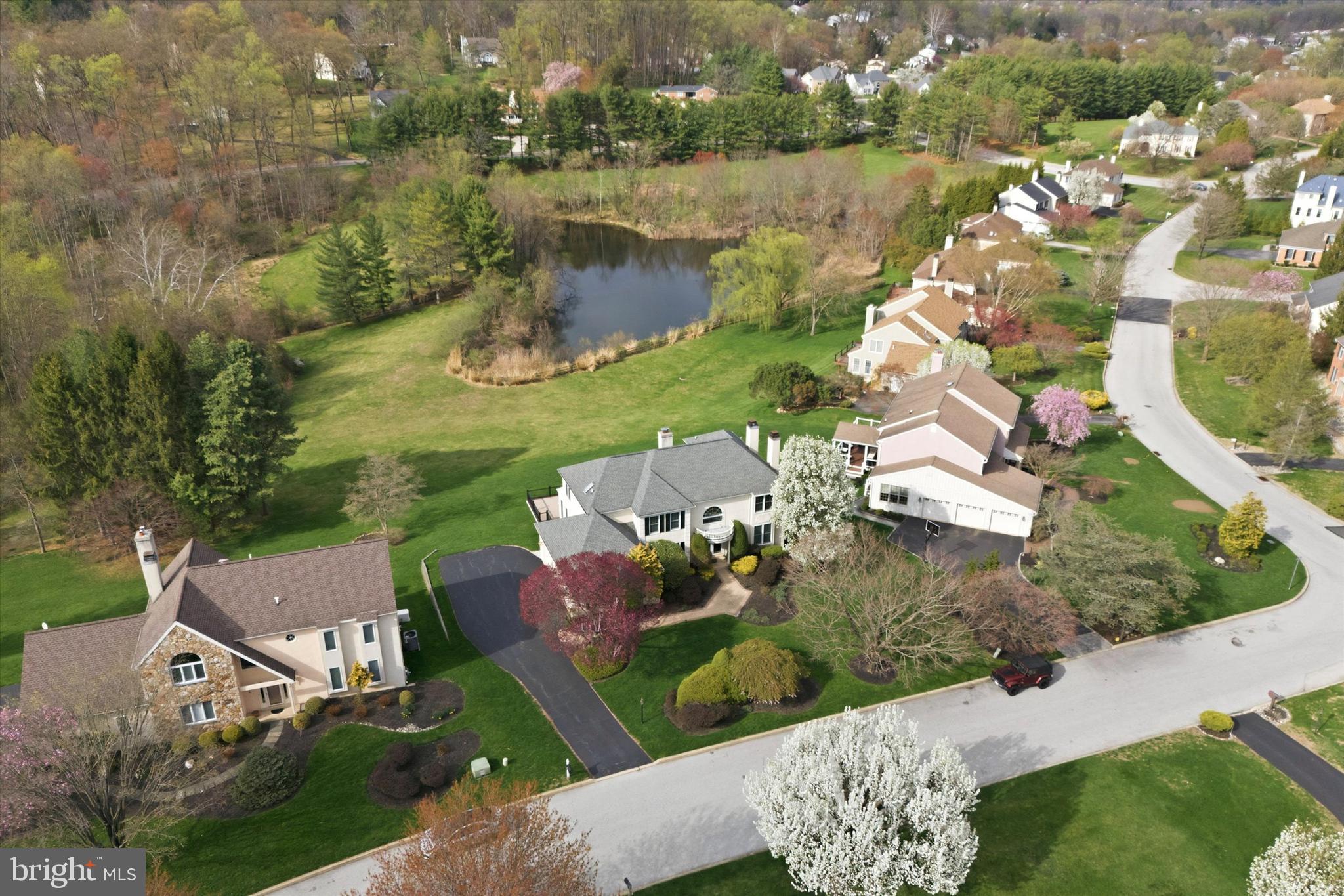 CEDAR GROVE FARM - Residential