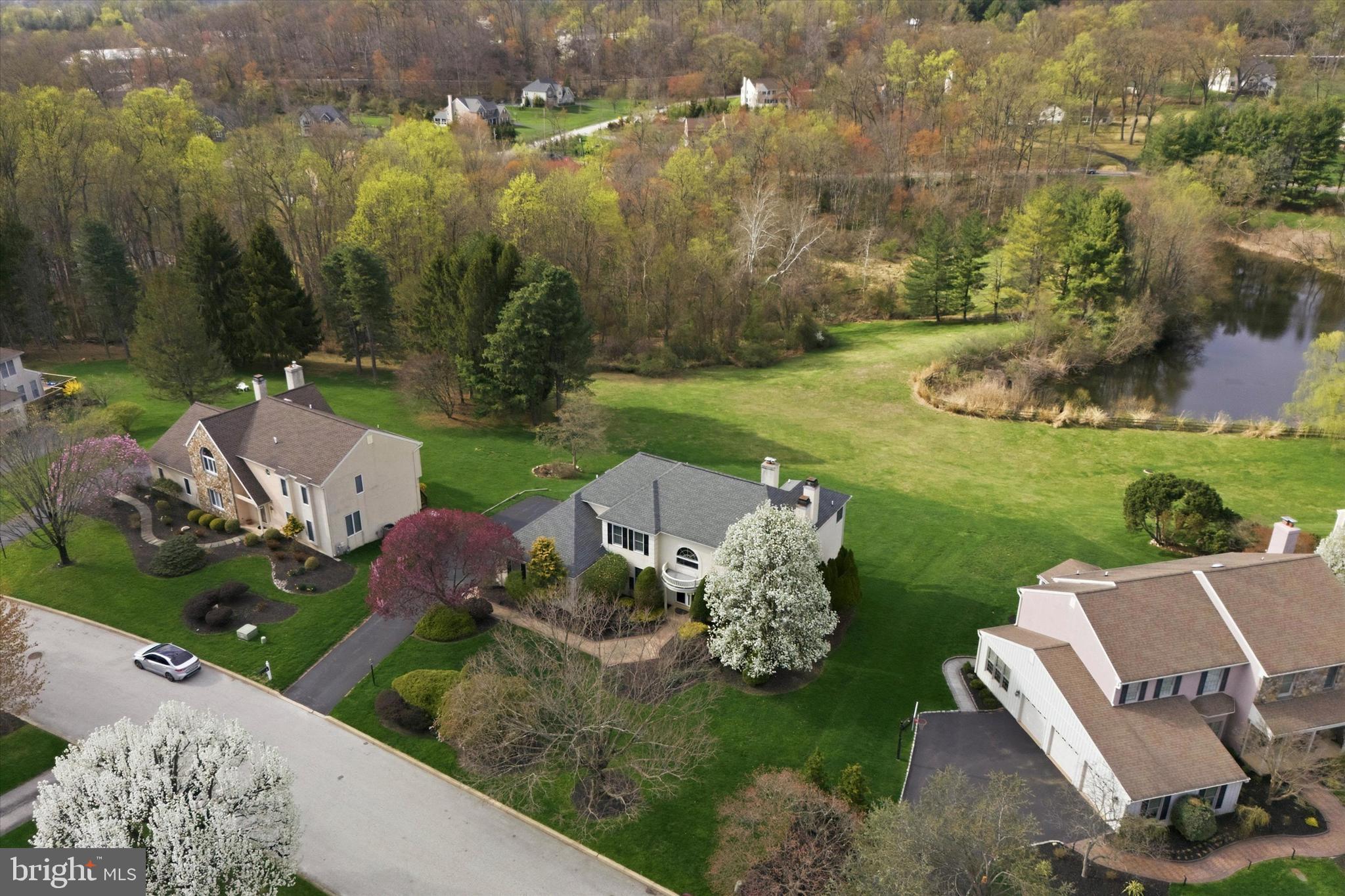 CEDAR GROVE FARM - Residential